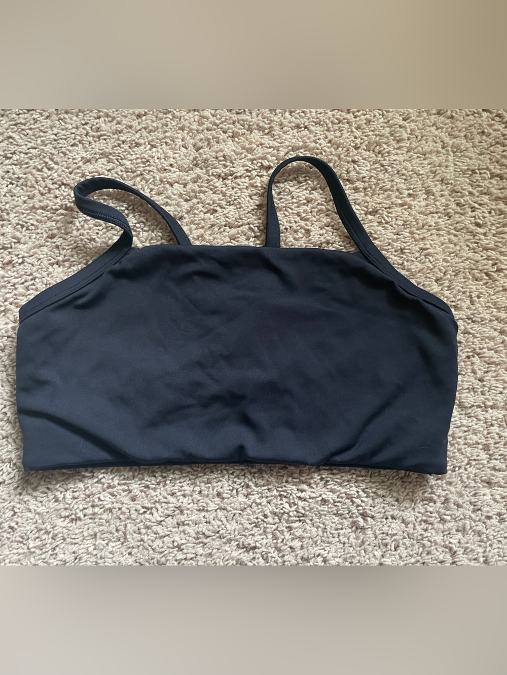 NOBULL Black Sports Bra
